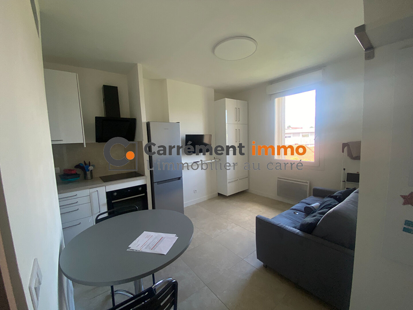 Photo T2 MEUBLE MONTPELLIER - 2 pièce(s) - 29.04 m2 image 2/5