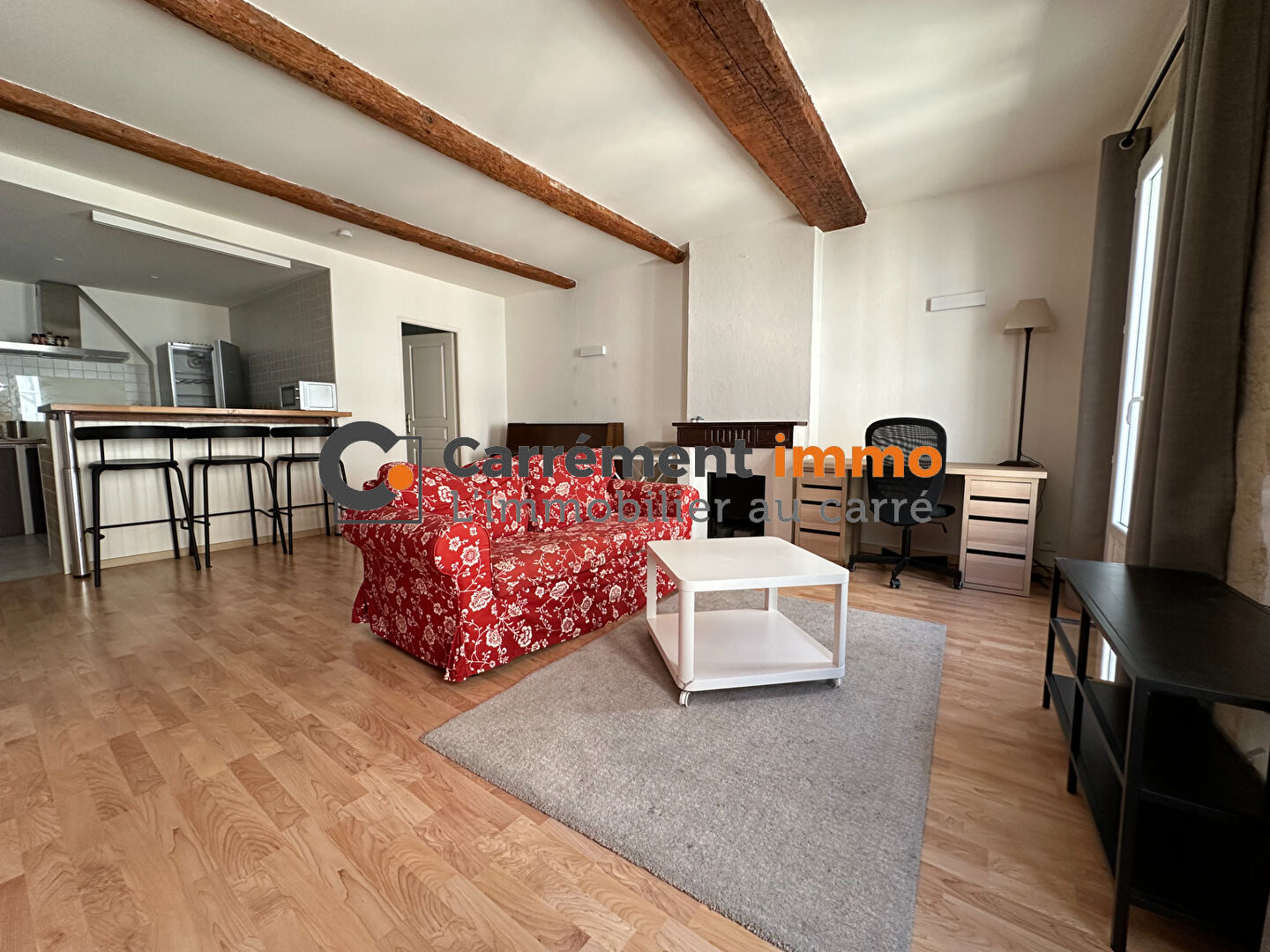 Photo APPARTEMENT MONTPELLIER - 2 pièce(s) - 48.23 m2 image 2/6