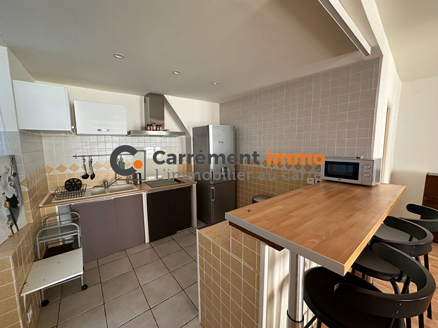 Photo APPARTEMENT MONTPELLIER - 2 pièce(s) - 48.23 m2 image 4/6