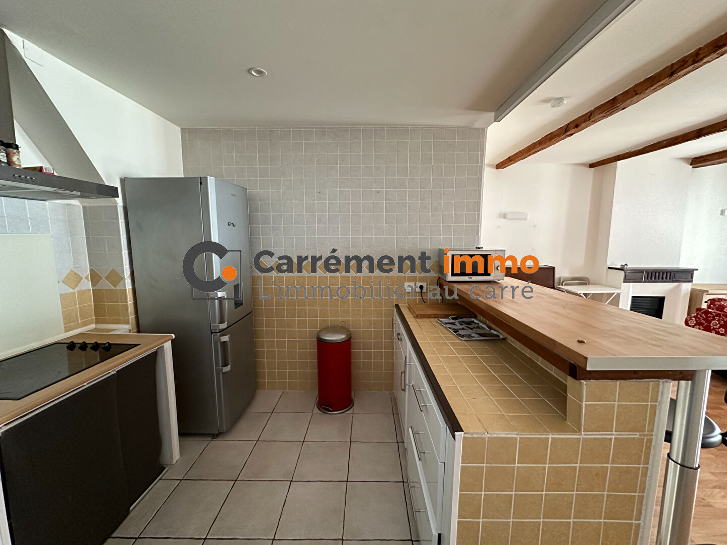 Photo APPARTEMENT MONTPELLIER - 2 pièce(s) - 48.23 m2 image 5/6