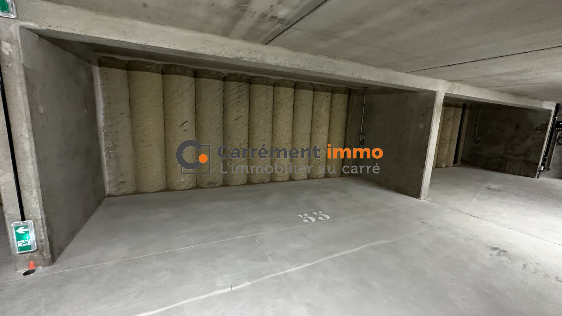 Photo Parking / box Montpellier 12.5 m2 image 3/6