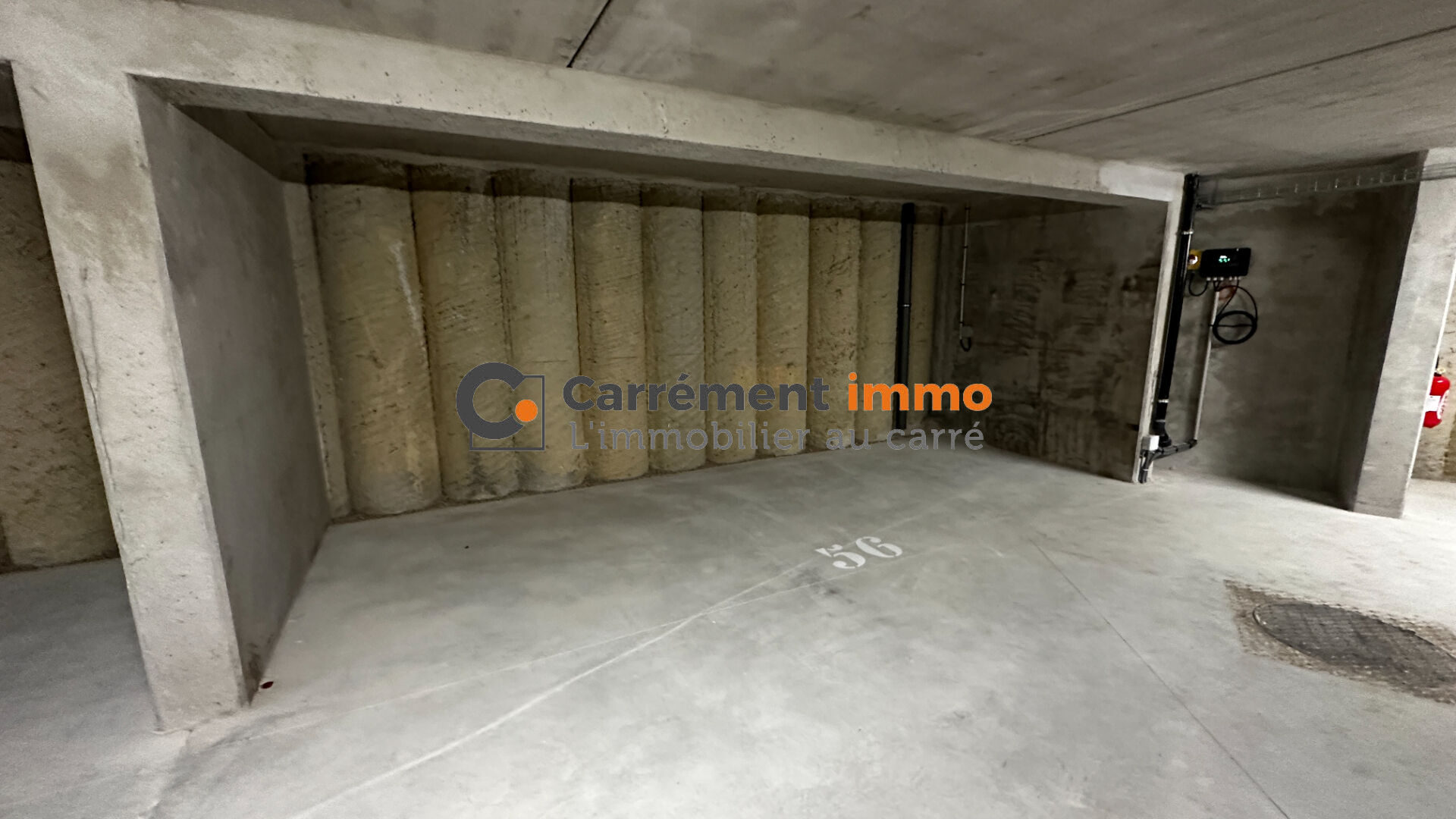 Photo Parking / box Montpellier 12.5 m2 image 4/6