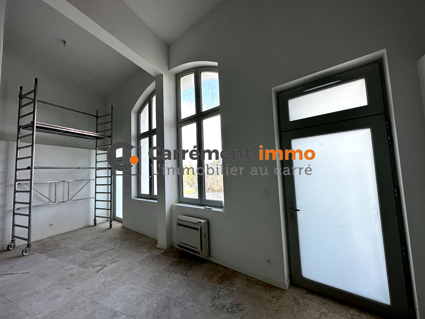 Photo Fabrègues : rénovation haut de gamme d'une batisse vigneronne image 3/6