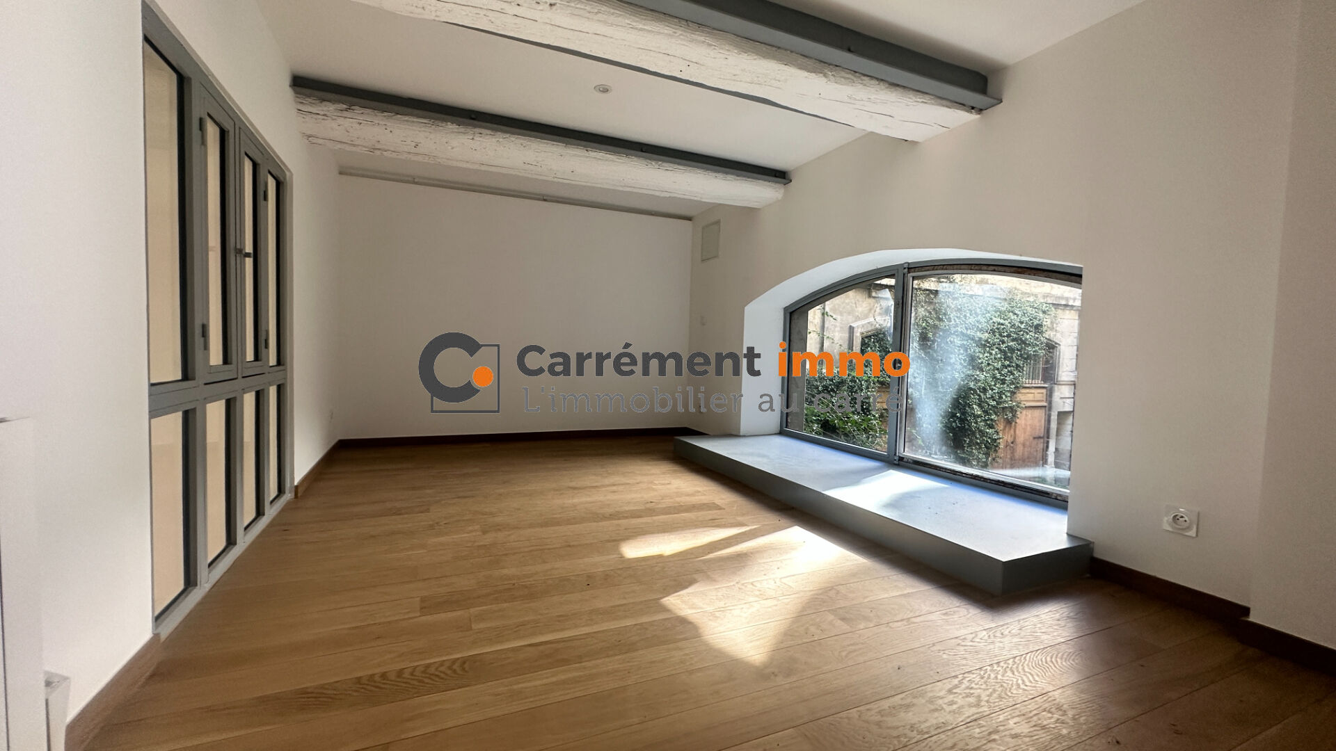 Photo Appartement de type Loft F3 en périphérie de l'Ecusson image 3/6