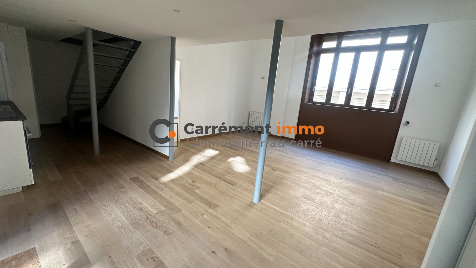 Photo Appartement de type Loft F3 en périphérie de l'Ecusson image 5/6