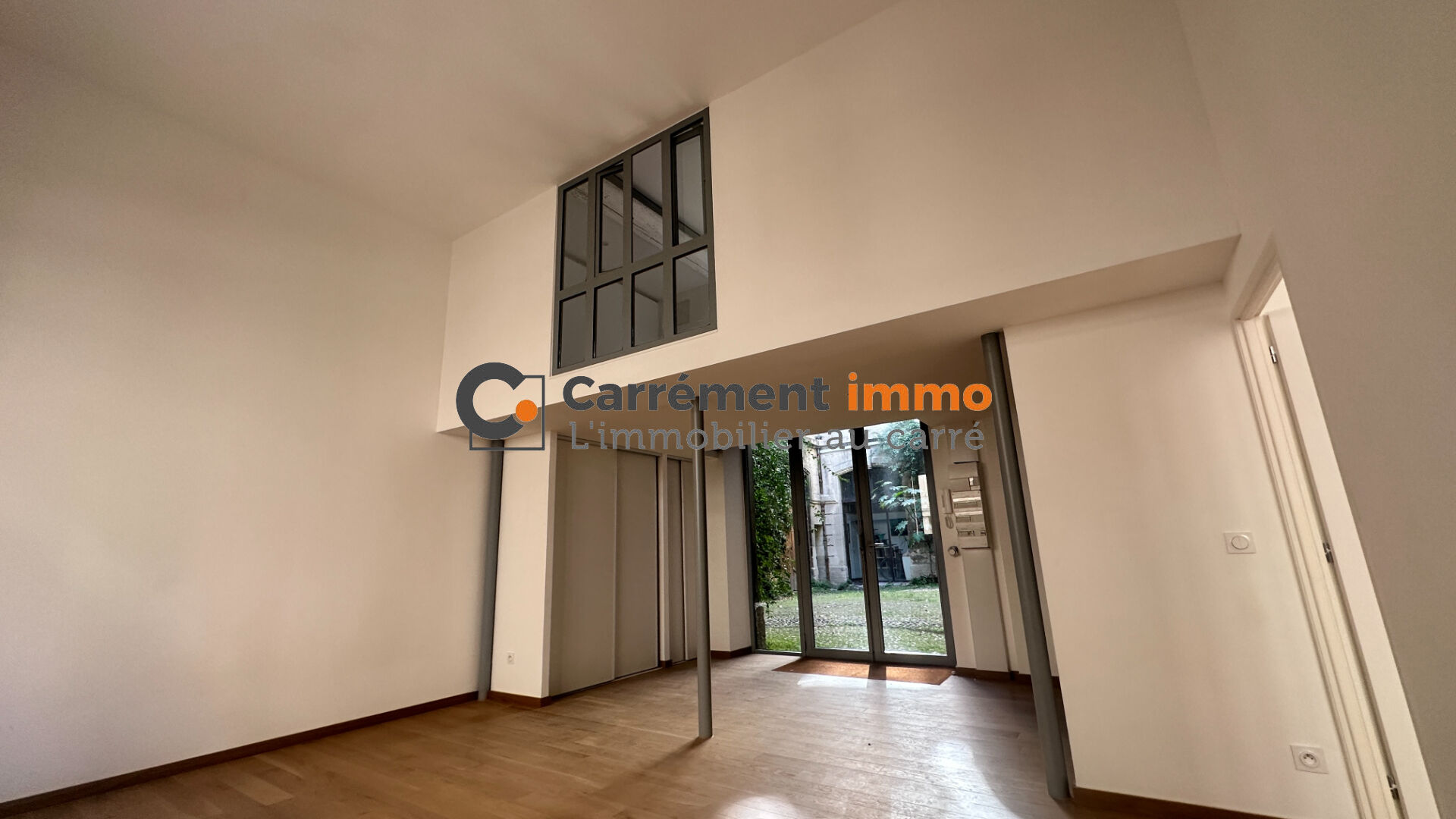 Photo Appartement de type Loft F3 en périphérie de l'Ecusson image 6/6