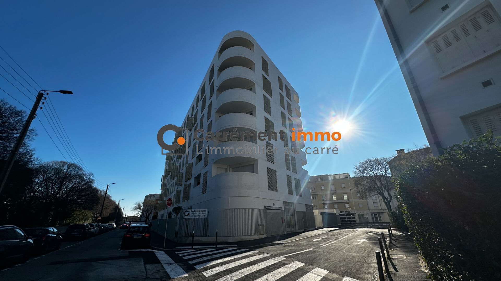 Photo Place de Parking Sous sol image 3/6