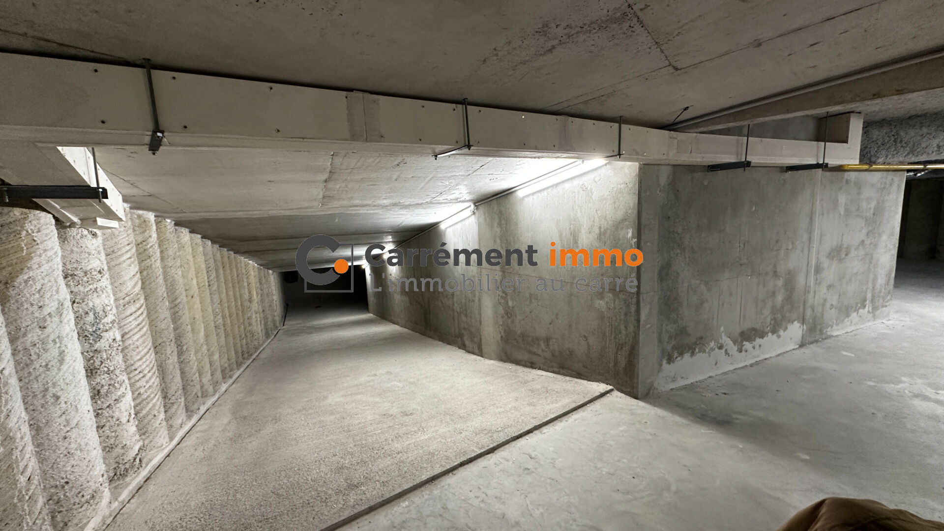 Photo Place de Parking Sous sol image 4/6