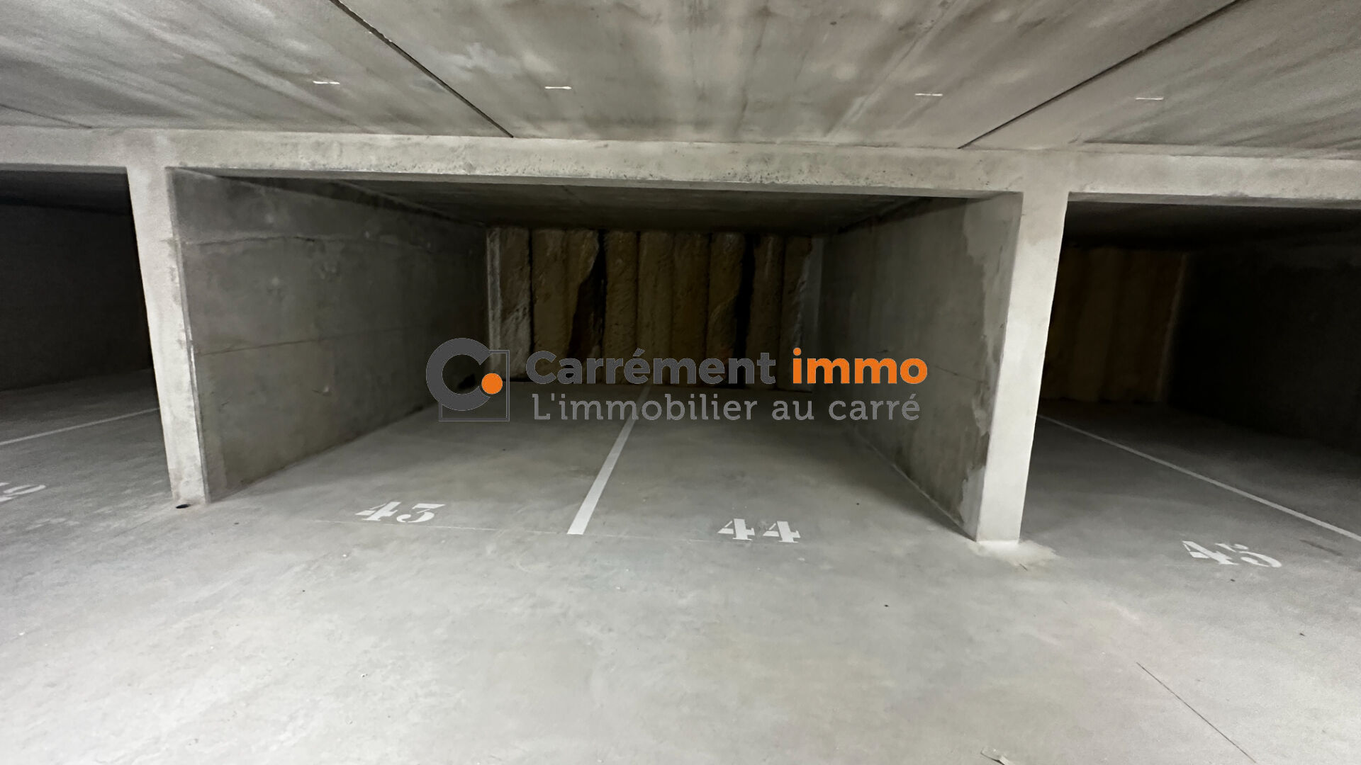 Photo Place de Parking Sous sol image 5/6