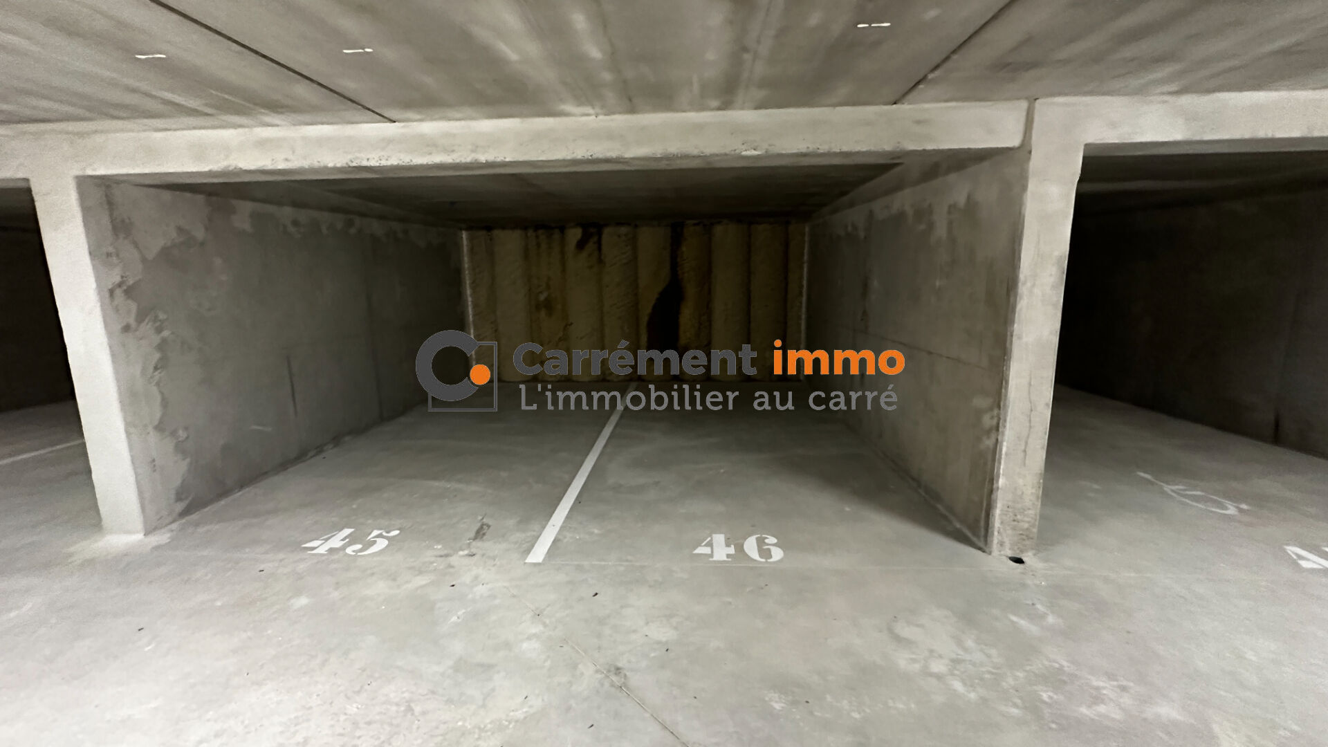 Photo Place de Parking Sous sol image 6/6