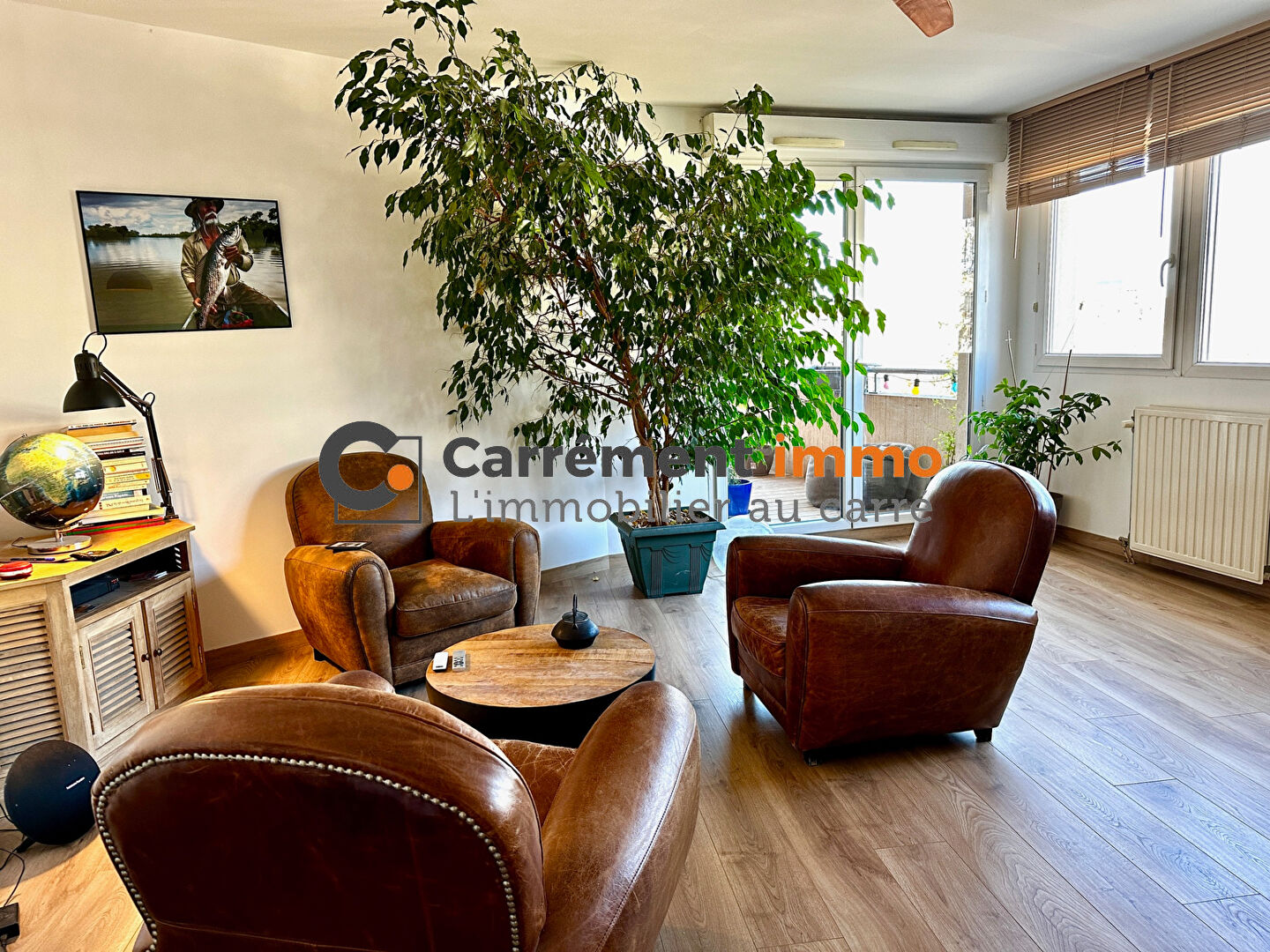 Photo F3 grande terrasse Port Marianne nouvelle Mairie image 3/6