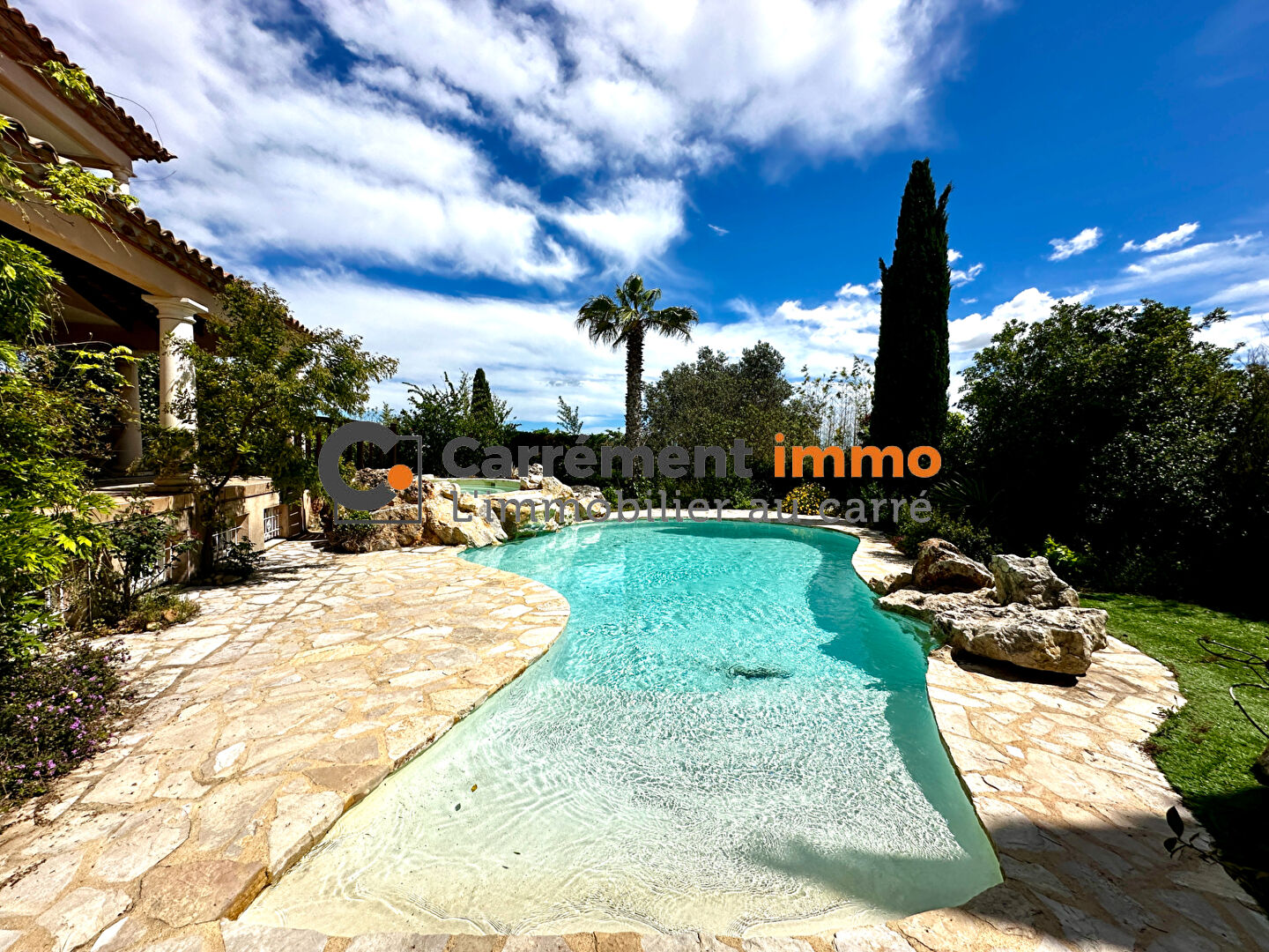 Photo Villa de luxe Juvignac sur les hauts de Fontcaude 232 m2 image 2/6