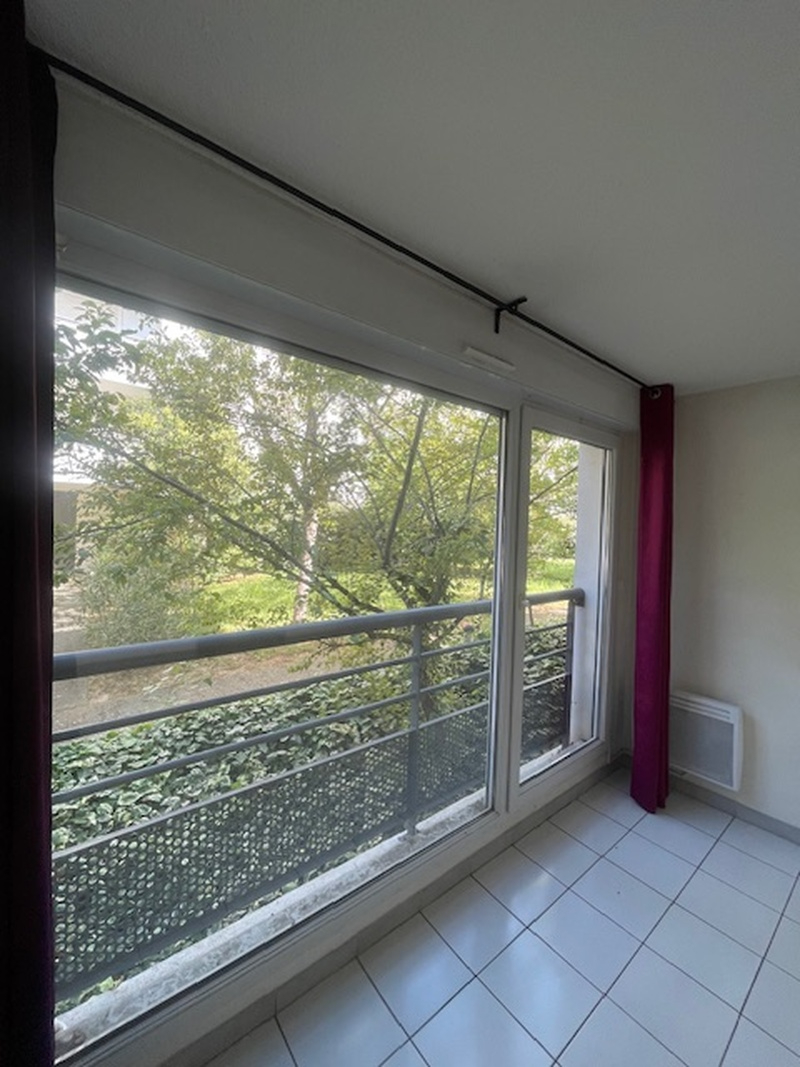 Photo Appartement  1 pièce(s) MILLENAIRE + PARKING image 3/6