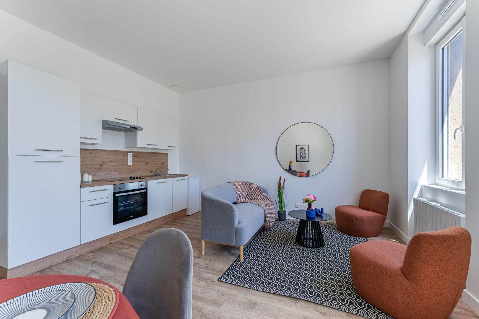 Photo Appartement 3 pièces 49 m² image 3/6