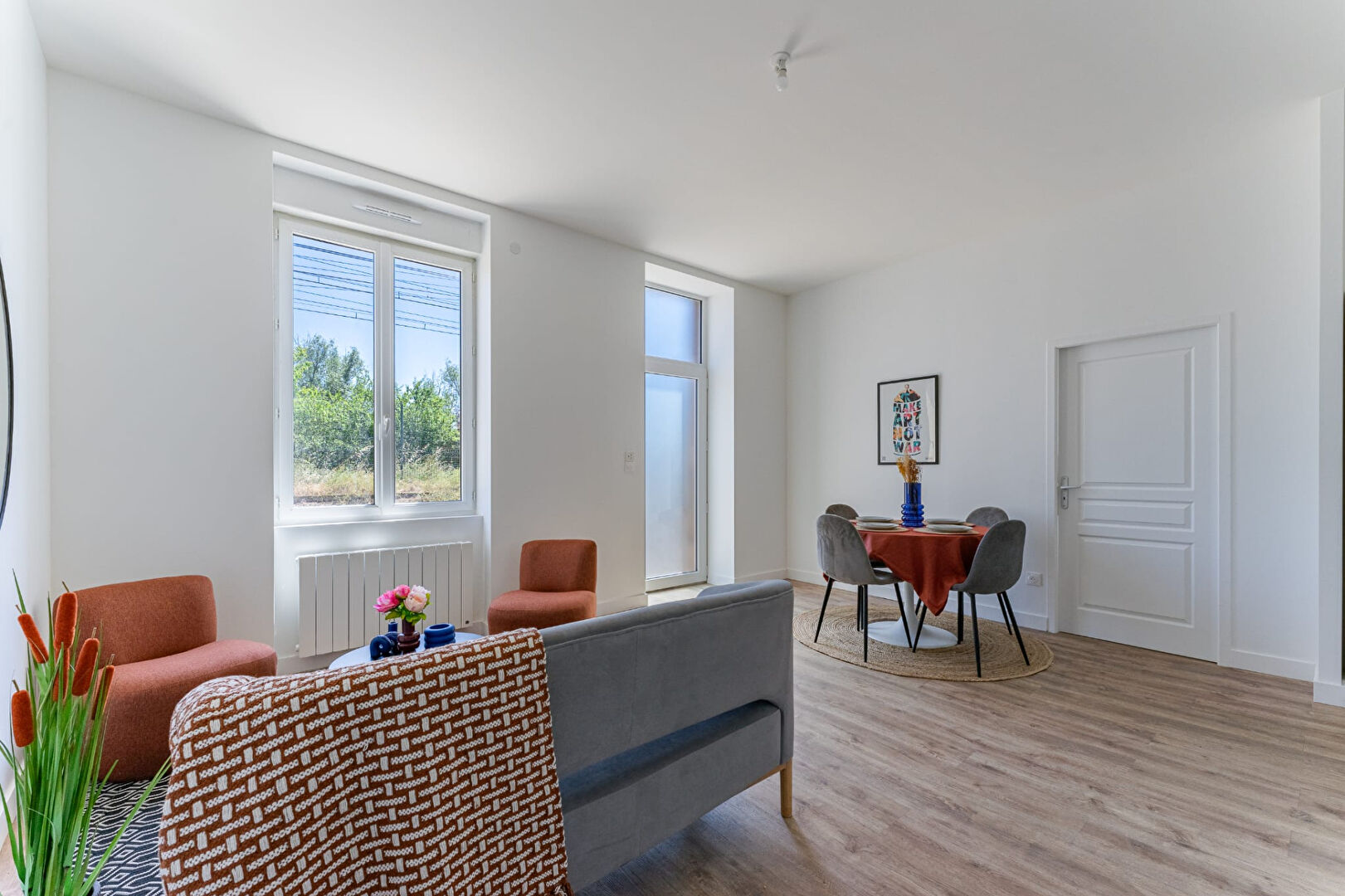 Photo Appartement 3 pièces 49 m² image 4/6