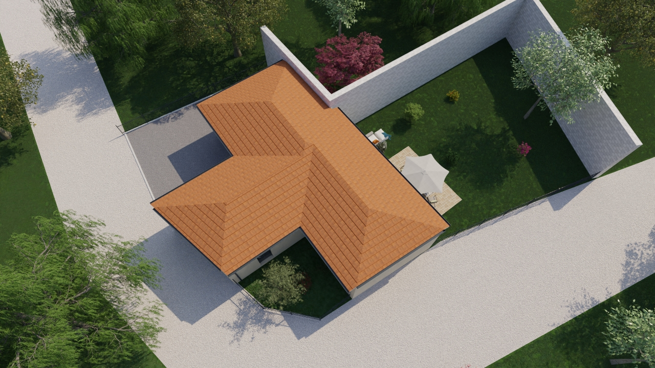 Photo Terrain  constructible Montluel 379 m2 image 6/6