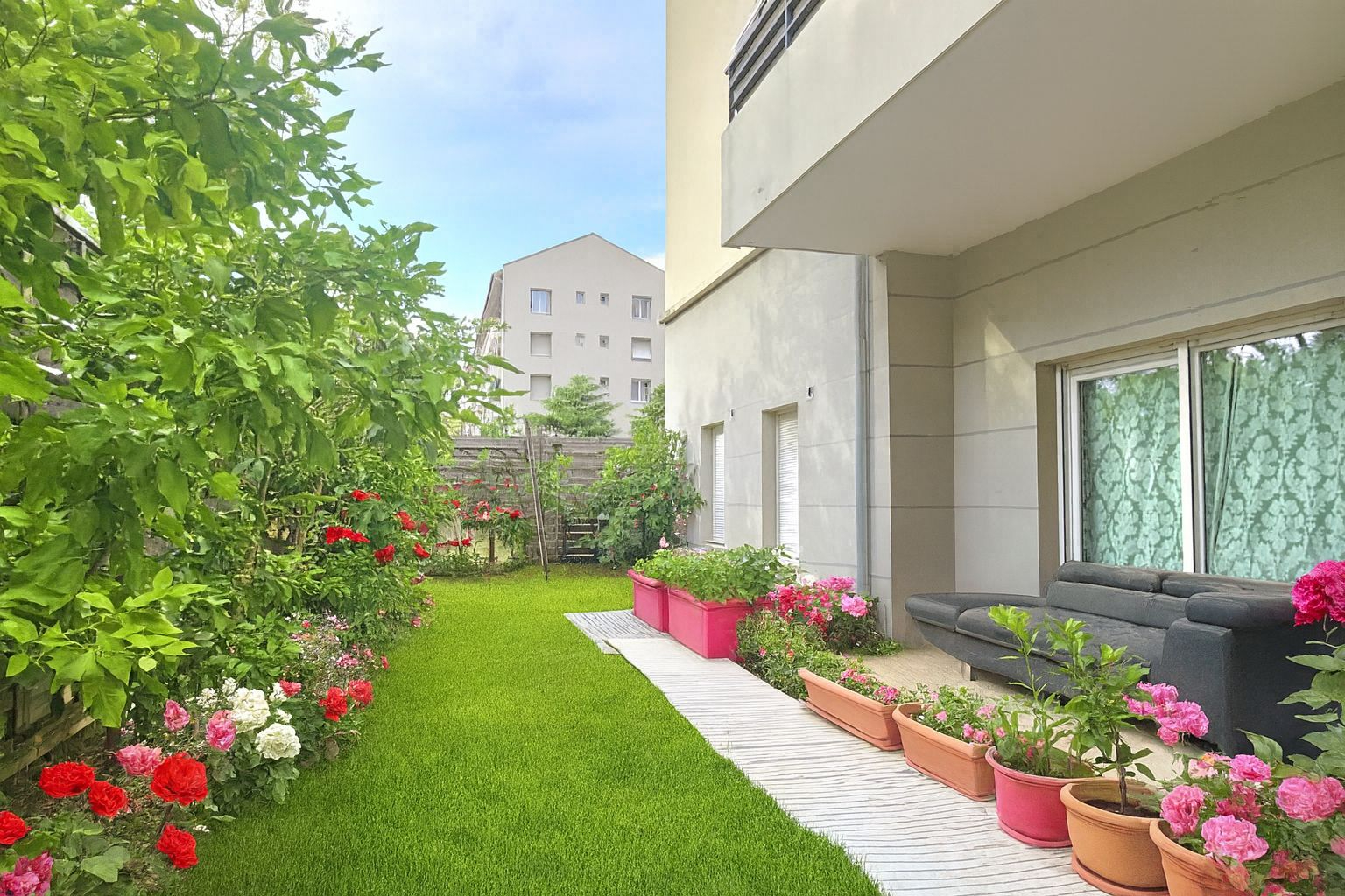 Appartement Vénissieux 3 pièces 68.38 m²