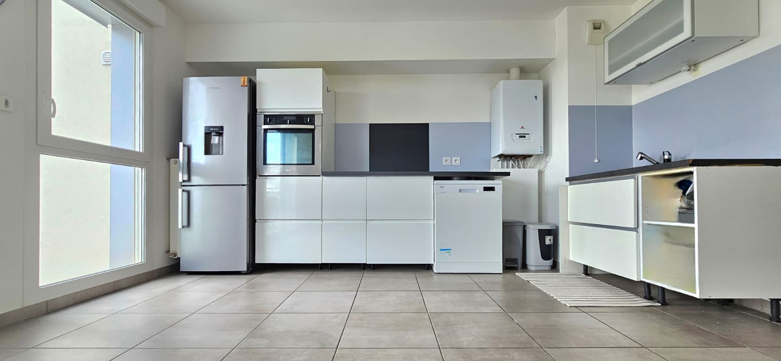 Photo Decines Centre - Avenue Jean Jaures - Appartement 3 pièces 59.86 m² image 4/6