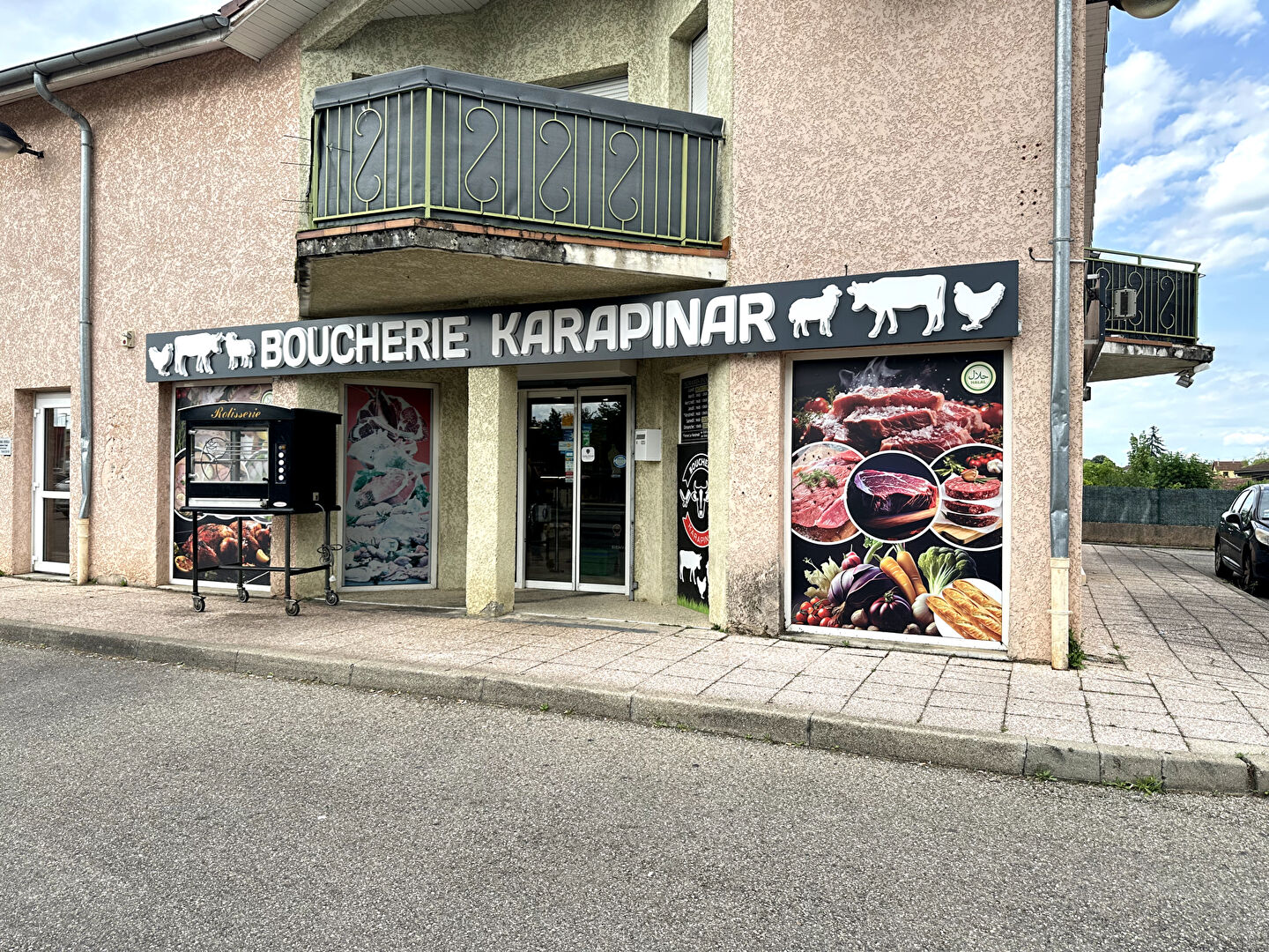 Fonds de commerce Boucherie/ Alimentation générale