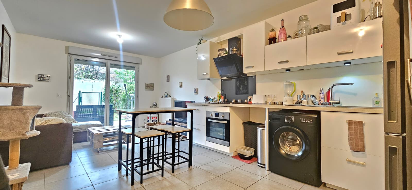 Photo Appartement rez de jardin 2 pièces 42 m² image 1/6