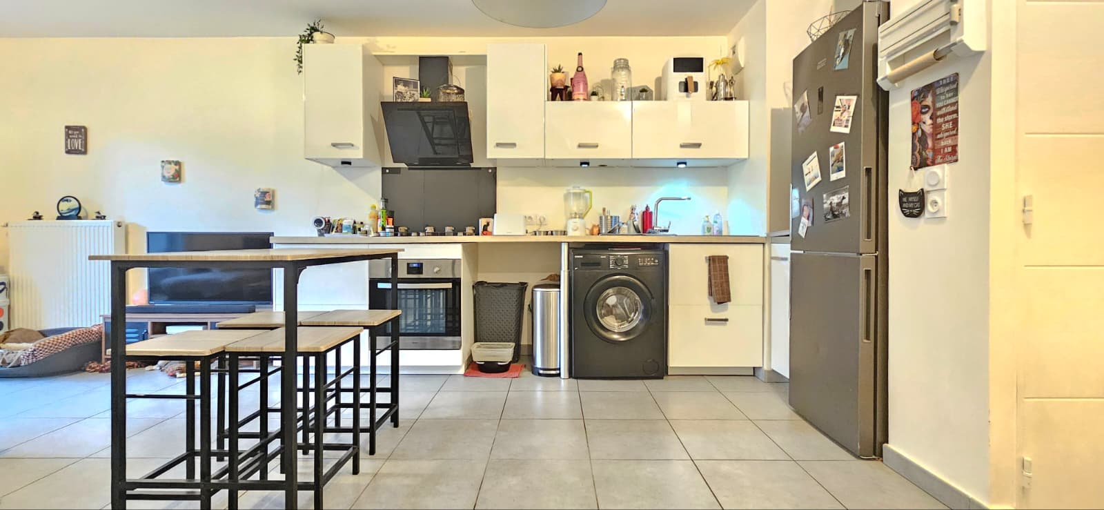 Photo Appartement rez de jardin 2 pièces 42 m² image 3/6