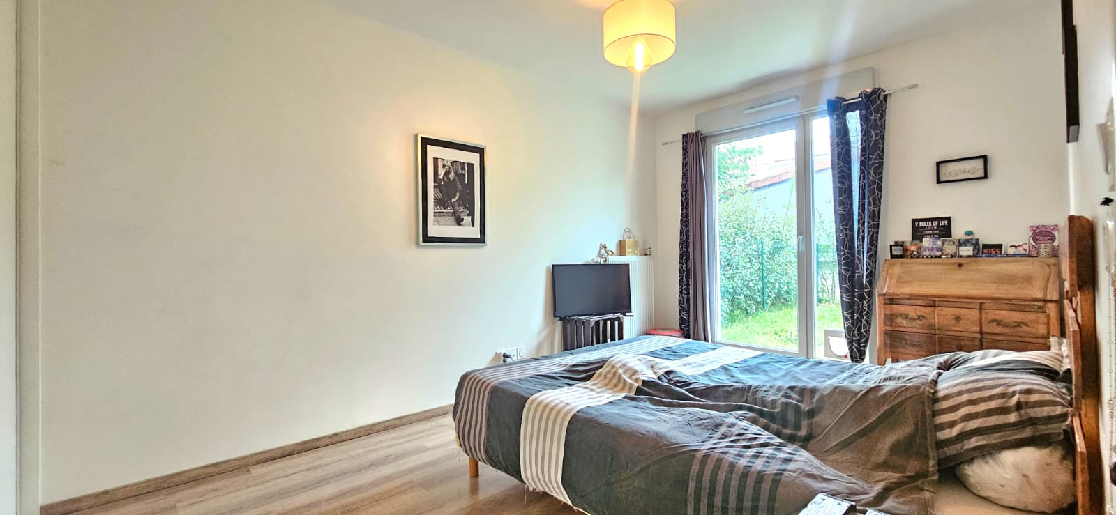 Photo Appartement rez de jardin 2 pièces 42 m² image 6/6