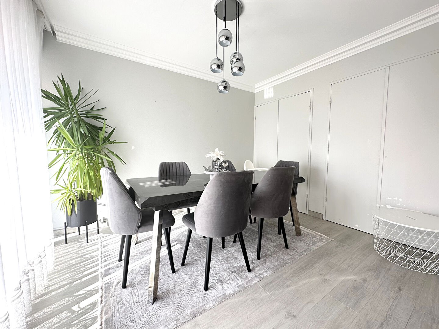 Appartement Rilleux La Pape 5 pièce(s) 83 m2