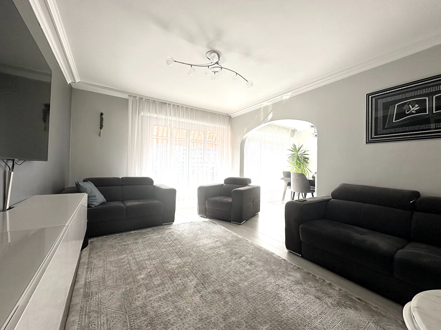 Photo Appartement Rilleux La Pape 5 pièce(s) 83 m2 image 3/6