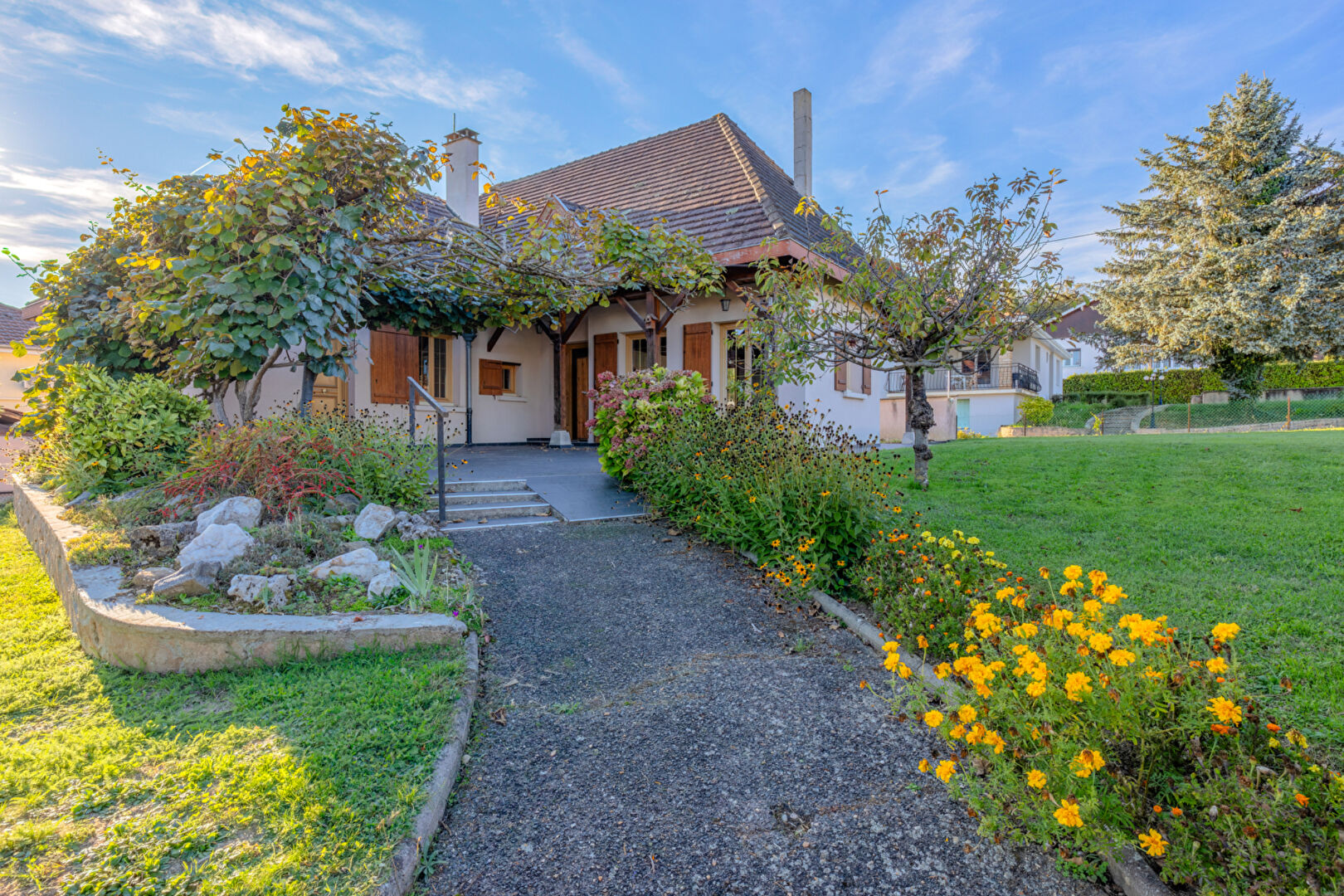 Villa La Boisse 4 pièces 126 m2