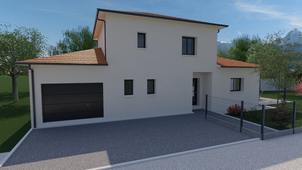 Photo Terrain  constructible de 500 m2 image 3/5