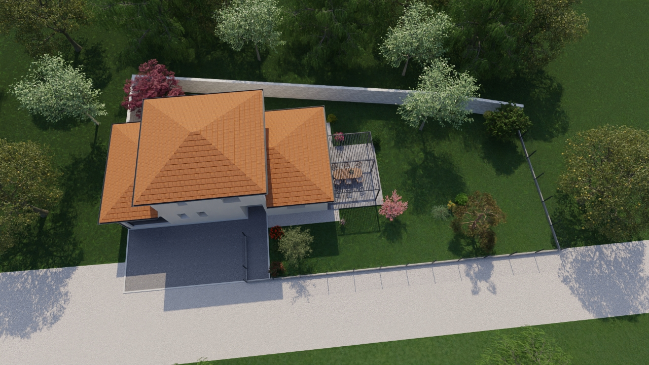 Photo Terrain  constructible de 500 m2 image 5/5