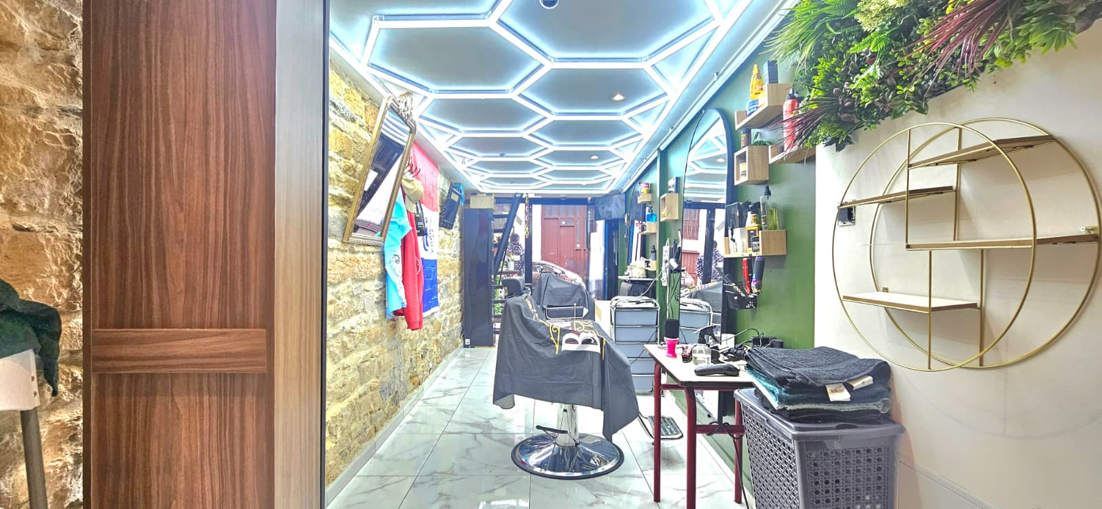 Murs commerciaux Lyon 7 ème 32.6 m²