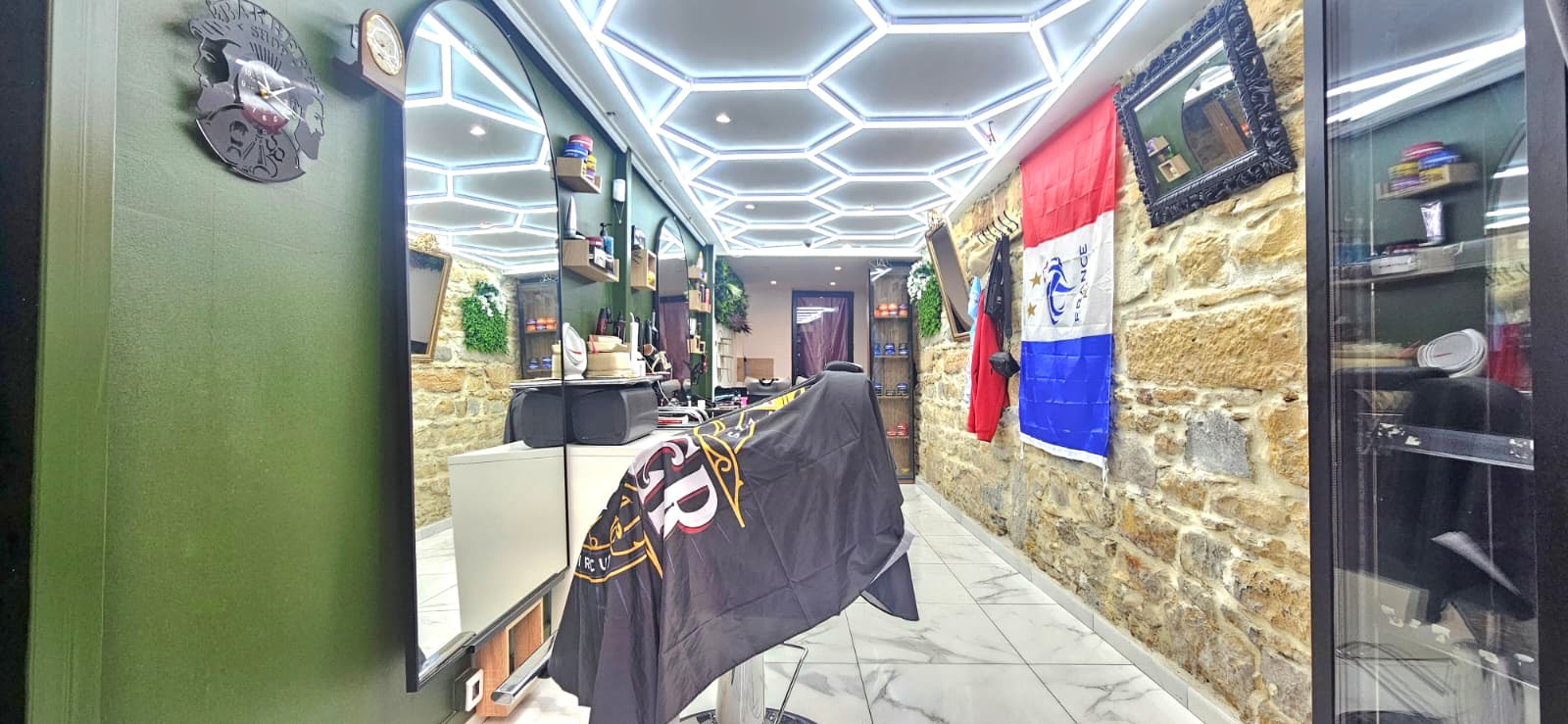 Photo Murs commerciaux Lyon 7 ème 32.6 m² image 3/5