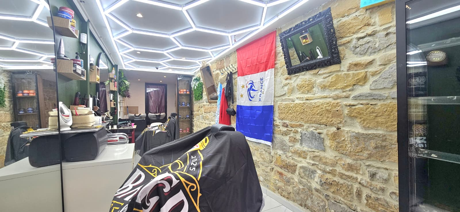 Photo Murs commerciaux Lyon 7 ème 32.6 m² image 4/5