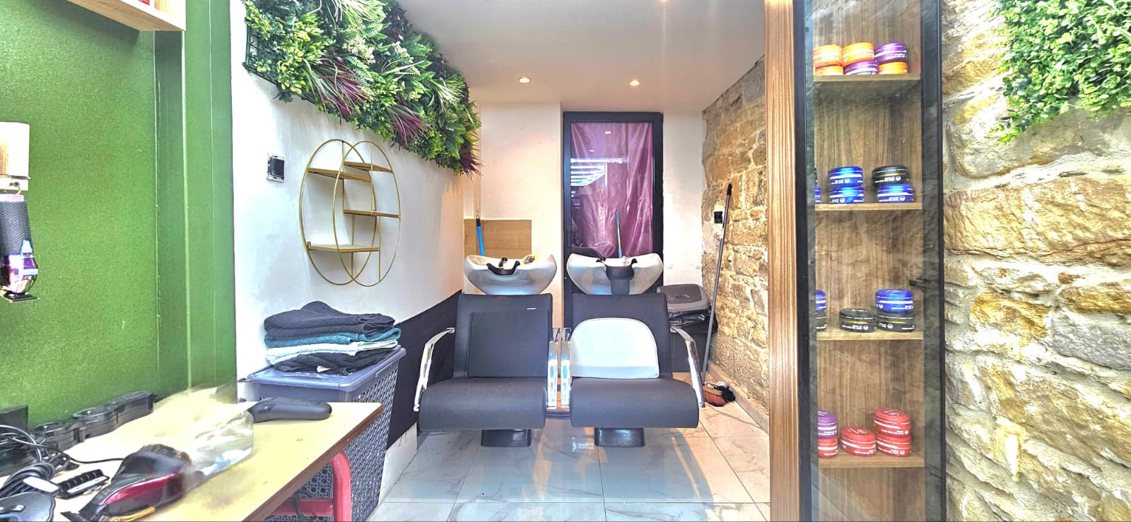 Photo Murs commerciaux Lyon 7 ème 32.6 m² image 5/5