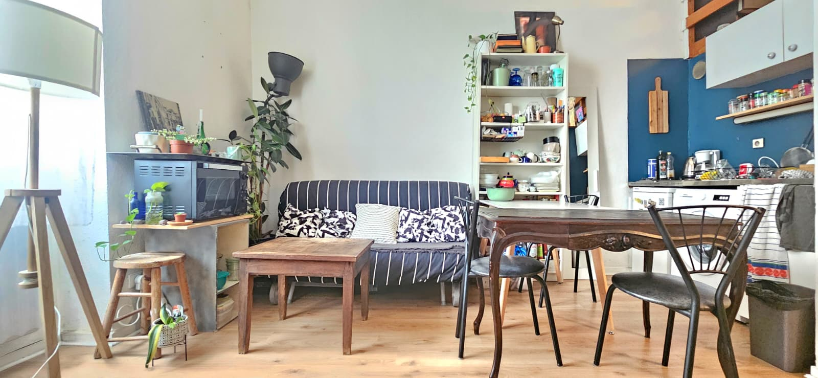 Photo Appartement Lyon1 pièces 24.64 m² image 2/6