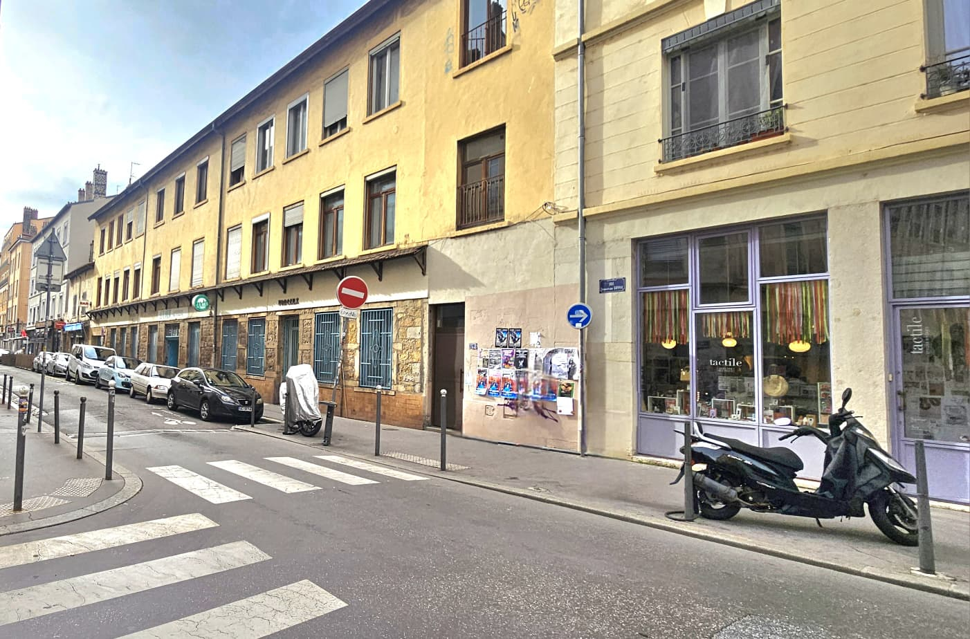 Photo Appartement Lyon1 pièces 24.64 m² image 6/6