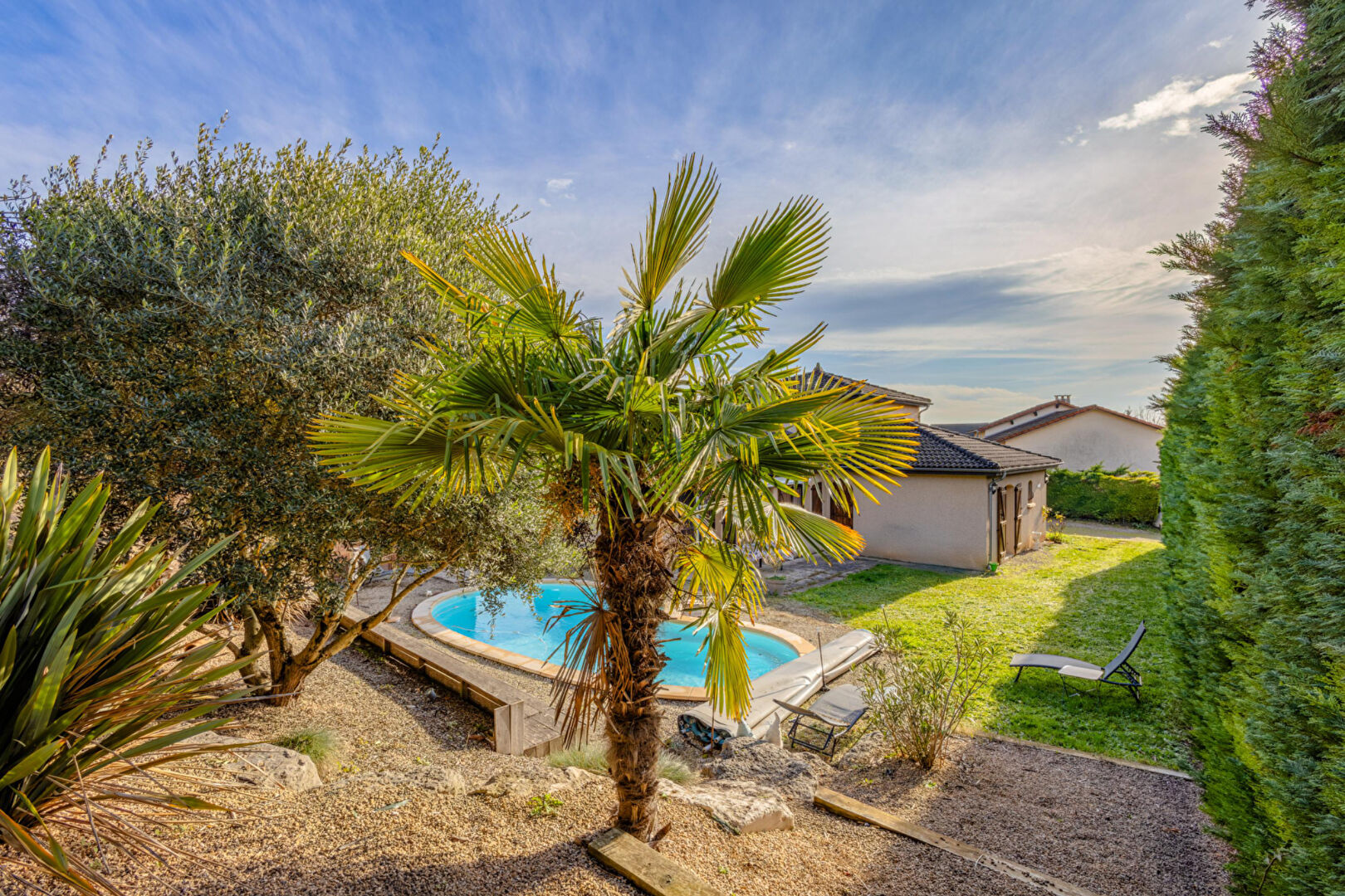 Villa La Boisse 5 pièces 122 m2