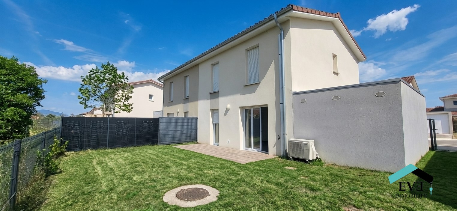 Agence immobilière de EVE IMMOBILIER Lyon