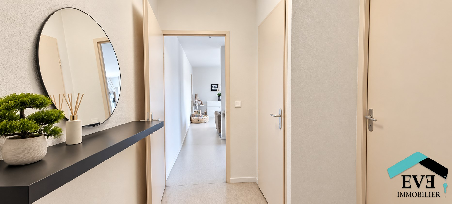 Agence immobilière de EVE IMMOBILIER Lyon
