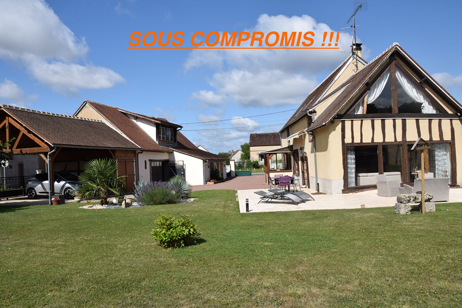 Agence immobilière de Expert immobilier Châlette-sur-loing