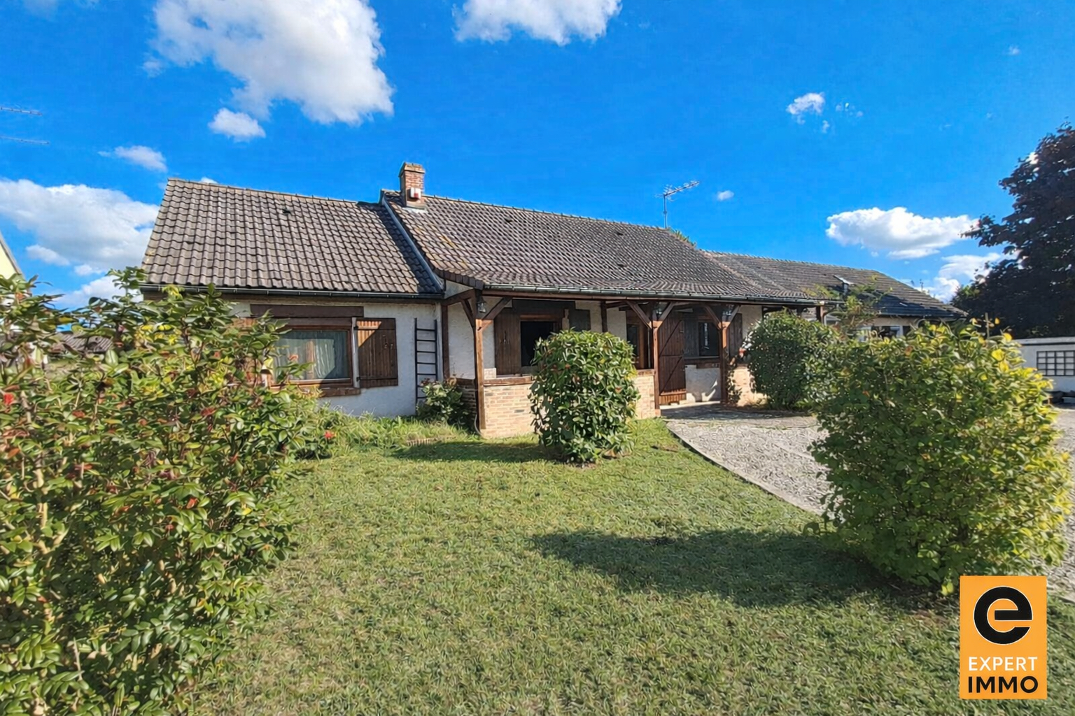 Agence immobilière de Expert immobilier Châlette-sur-loing