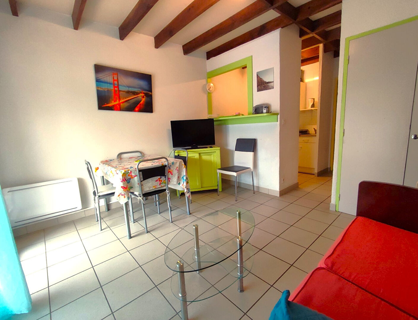 Photo A VENDRE Appartement  2 pièce(s) 38 m2 ST PAUL LES DAX image 2/6