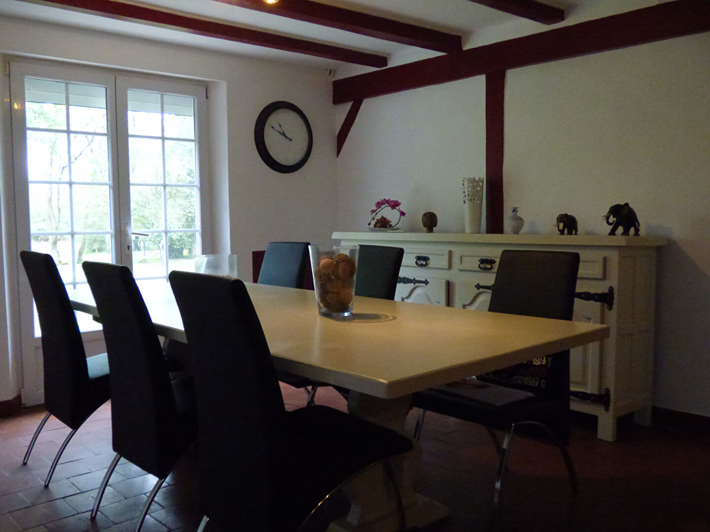 Photo Vente maison landaise 272M2 à TARTAS 40400 DEPENDANCES TERRES AGRICOLES image 6/6