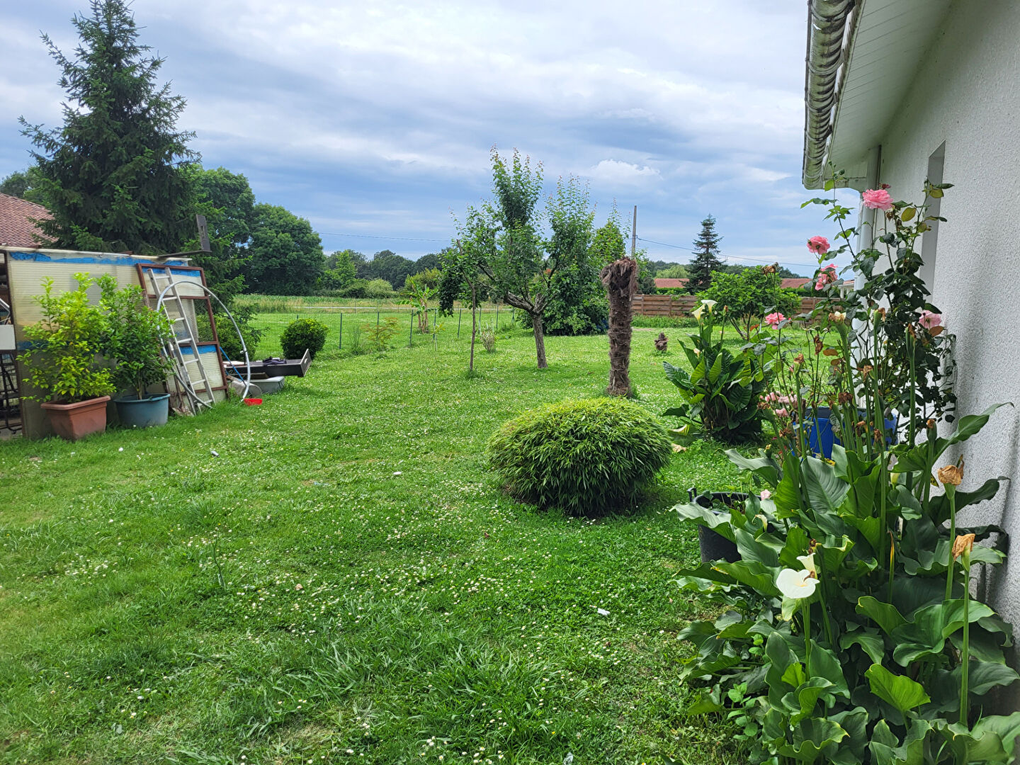 Photo A VENDRE 2 Maisons en Mitoyennetés SORT EN CHALOSSE 40180 image 2/6