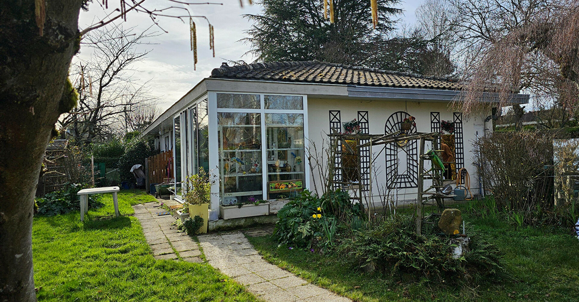 Agence immobilière de FEUCHEROLLES IMMOBILIER