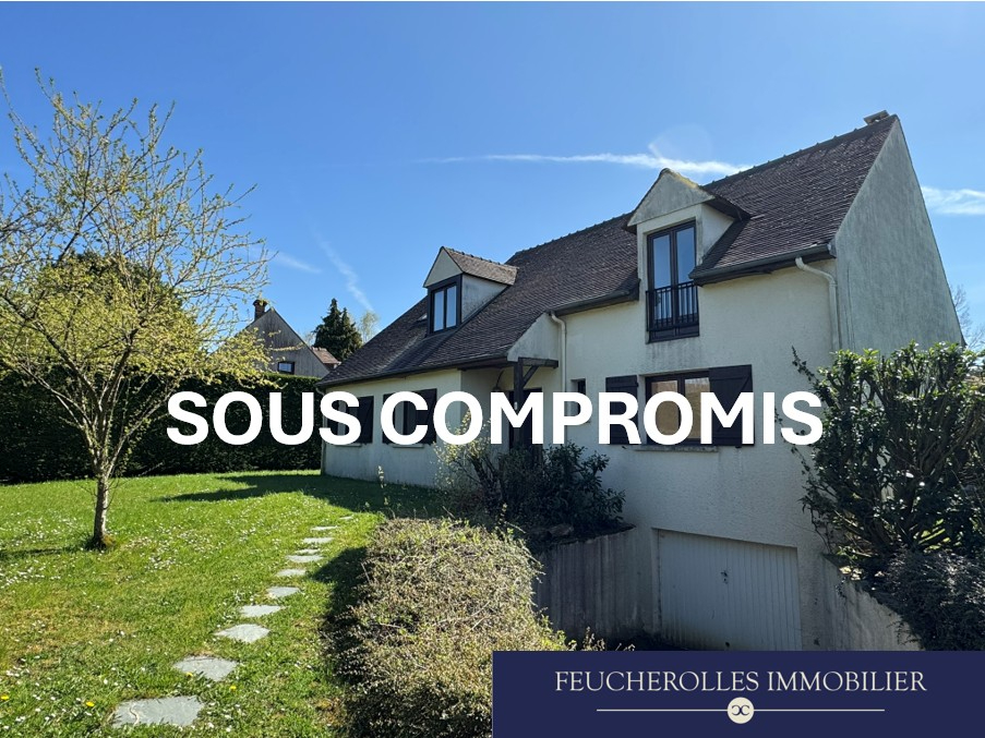 Agence immobilière de FEUCHEROLLES IMMOBILIER