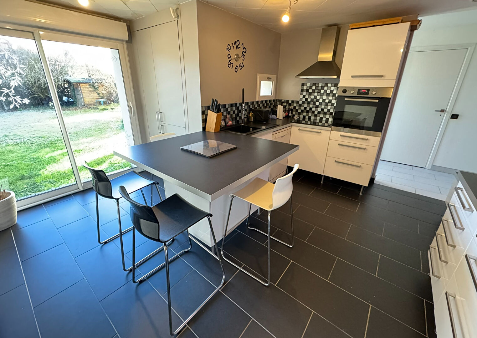 Photo Maison Bois D Arcy 6 pièce(s) 140 m2 image 4/6