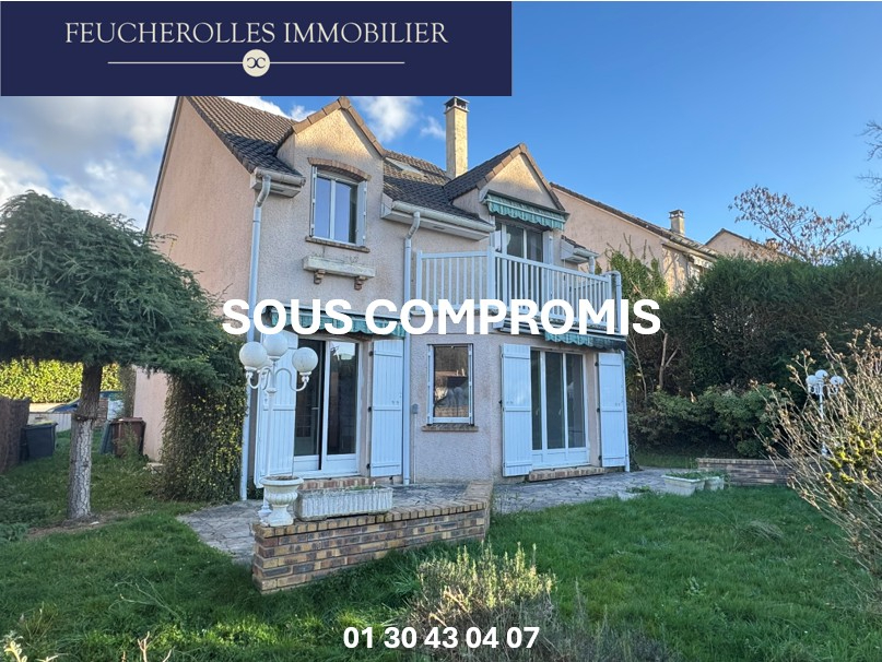 Agence immobilière de FEUCHEROLLES IMMOBILIER