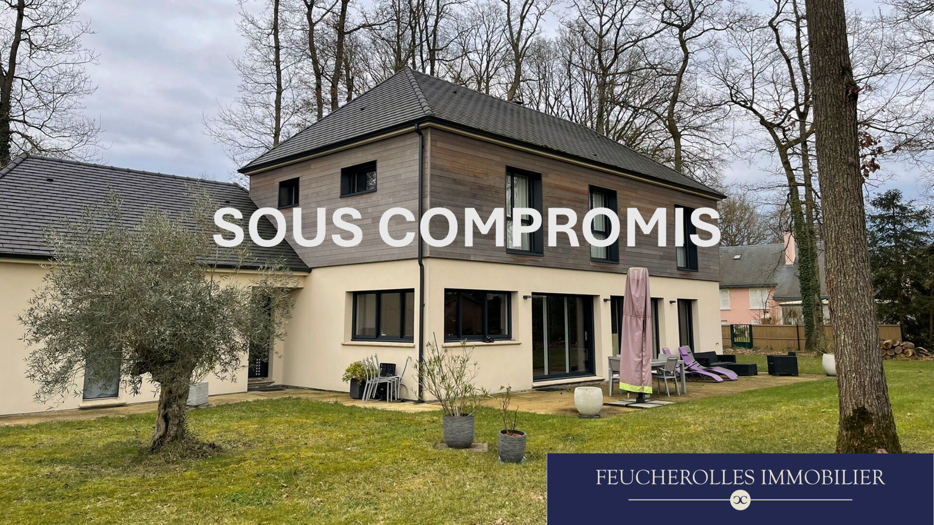 Agence immobilière de FEUCHEROLLES IMMOBILIER